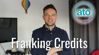 Franking Credits Explained Australia  Everything You Need to Know When Dividend Investing [upl. by Admama]