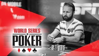 Daniel Negreanu Greatest Fold Ever  2015 WSOP Main Event Day 7  PokerGO [upl. by Encrata]