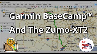 BaseCamp™ and Zumo XT2 [upl. by Lara]