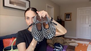 Luxury Haul  Celine Goyard Bottega Veneta Alaia Max Mara Toteme Isabel Marant [upl. by Nirda]