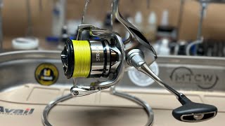 Shimano 15 TP amp Stradic FL [upl. by Otrevire]