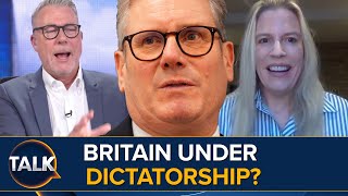 “They Wanted To BAN Me From The Internet”  Keir Starmer Dictator [upl. by Cerracchio986]