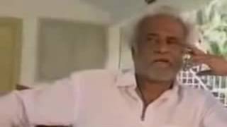 Superstar RajiniKanth explains why he stopped drinking [upl. by Leanatan504]