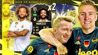 FIFA 20 REUS TO GLORY 7  This Pack is INSANE Rivals Rewards [upl. by Eran]