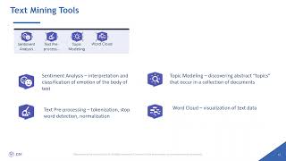 Overview of Alteryx Intelligence Suite [upl. by Ttennej]