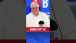 Nick Ferrari agrees that Tory MP is ‘an old git’  LBC [upl. by Ennovehs]