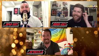 Golden Era Podcast S6E16 quotThe Swelling Wont Go Down ft Mike PattersonPackquot [upl. by Boyce]