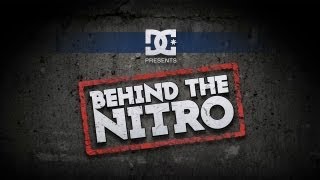 DC SHOES BEHIND THE NITRO  EPISODE 1 THE BLOB [upl. by Mcfadden]