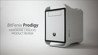 BitFenix Prodigy Case Review [upl. by Schnur349]