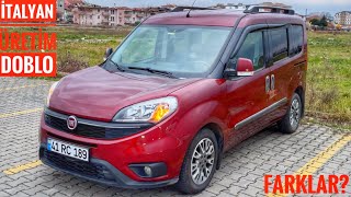 DOBLO ŞAŞIRTTI  FİAT DOBLO 16 115HP PREMİO PLUS OTOMOBİL  FİYAT PERFORMANS ARACI [upl. by Erie]