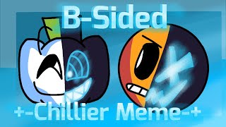 chiller b side meme REUPLOADED [upl. by Fotinas]