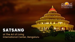 Guru Purnima Celebration 2024 at The Art of Living International Center [upl. by Samson760]