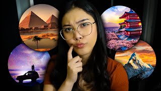 ASMR Whispered Facts about The World 🌍🚀 [upl. by Otecina]