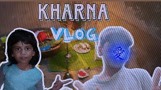 kharna vlog  chhath puja day 2  vlog 2  vlog with himanshu [upl. by Nuahsyar]