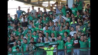 MOB vs JSS Ambiance des Crabes MOBejaia vs JSSaoura [upl. by Murtha769]