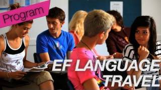 EF Language Travel ages 1418 [upl. by Geraud]