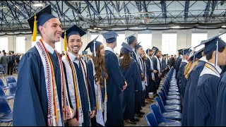 Marietta College 2023 Commencement Ceremony [upl. by Thurlow]