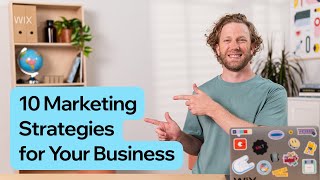 10 Marketing Strategies to Accelerate Your Business [upl. by Eenej]