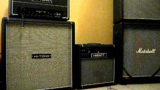 HIWATT DC40 combo [upl. by Nomde689]