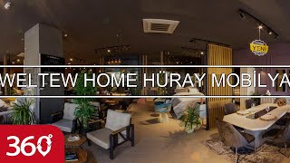 WELTEW HOME HÜRAY MOBİLYA [upl. by Ayama]