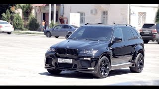 BMW X5 Hamann [upl. by Sadonia348]