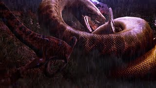 The Isle  New Titanoboa Teaser Parasaur Combat Changes Thunder Storms Weather Update amp MORE [upl. by Scheer]