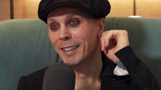 Ville Valo interview on Bulgarian TV Фрактура [upl. by Tawsha812]