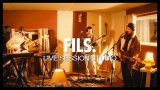 FILS LIVE  Studio Final Bounce [upl. by Adiuqram]