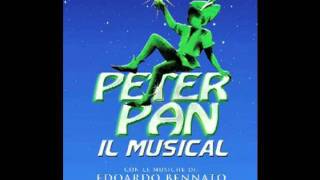 quotPETER PAN  IL MUSICALquot 12Ogni favola è un gioco [upl. by Leffert449]