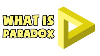 What is Paradox  Explained in 2 min [upl. by Zahara]