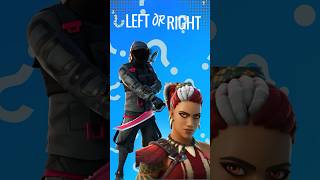 Which Fortnite Skin Would You Pick Part 22 [upl. by Amoreta]