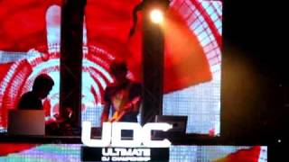 Dualist Inquiry Live  Blue Frog MTV Submerge Ultimate Pro DJ Championship Finals 2010 [upl. by Refinney]