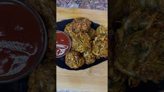 Cabbage Pakora Badhakopi pakorashorts shortfeed shortsviral pakora [upl. by Erma]