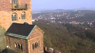 This Changed Everything  Wartburg Castle  Virtual Tour [upl. by Elletse674]