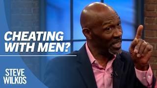 My Husband Is Cheating With Men  The Steve Wilkos Show [upl. by Ranger]