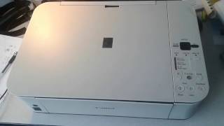 Canon PIXMA MP250 Printer [upl. by Annalla477]