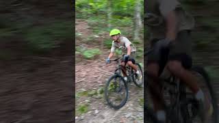 Fast MTB downhill 🚵💨 [upl. by Bores]