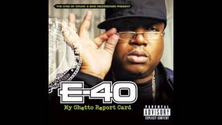 E40  JB Stomp Down Skit [upl. by Madox]