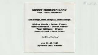 Moody Marsden live Orpheum Graz 1993  Cold Cold Feeling exWhitesnake Dire Straits 31031993 [upl. by Ynots]