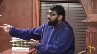 Reminder 3  Surah Baqarah  Explanation of Ayat alQursi  by Sh Yasir Qadhi [upl. by Nauqyt642]