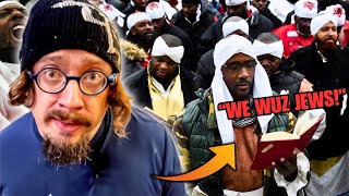 Sam Hyde On His Encounter With Black Hebrew Israelites [upl. by Aidul]