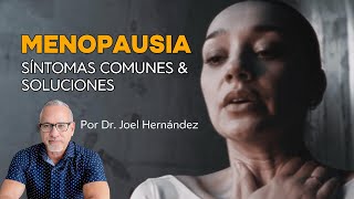 MENOPAUSIA Síntomas más comunes [upl. by Vallie]