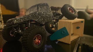 SCX10 LCG Comp build crawler scx10 [upl. by Ioves]