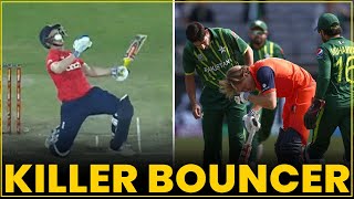 Killer Bouncer In The History Of Cricket  Haris Rauf  PCB  MU2T [upl. by Hibbitts]