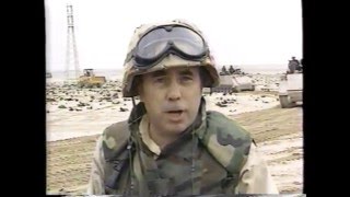 Desert Storm 1 ABC TV [upl. by Euqinahs]