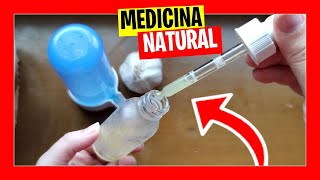 MEDICINA NATURAL 100 CASERA 😱 ¡¡En sólo 5 minutos  Como curar pájaros enfermos [upl. by Pineda959]