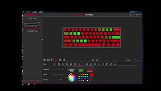 Redragon M61  Software [upl. by Rycca]