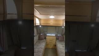 2010 Coachman Pastiche 4702 with mover £6995 [upl. by Madi886]