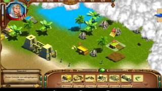 Die Besiedlung Ägyptens  Gameplay HD Android [upl. by Centeno525]