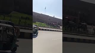 QilaBlaHesar Fort Peshawar shortvideos travel windowview peshawar fortnite [upl. by Leroy]